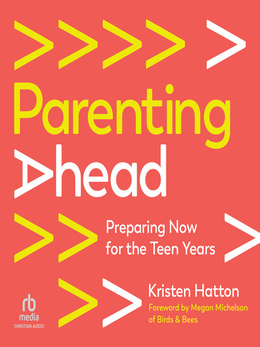 Title details for Parenting Ahead by Kristen Hatton - Wait list